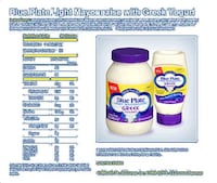 Greek Yogurt-Based Condiments Image 2