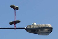 Gravity-Defying Street Art Image 4
