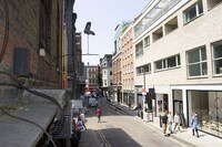 Gravity-Defying Street Art Image 7