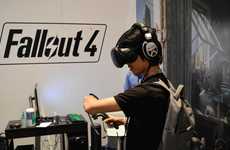 Retooled VR Games