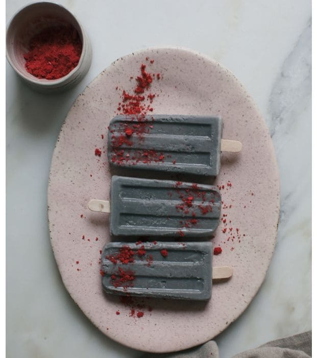 Gothic Popsicle Recipes