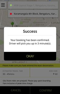 Social Ridesharing Apps Image 2