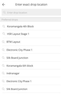 Social Ridesharing Apps Image 3