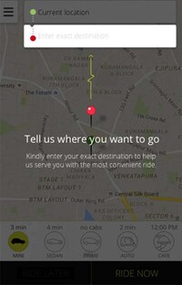 Social Ridesharing Apps Image 4