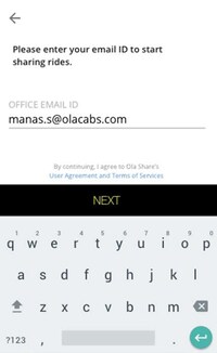 Social Ridesharing Apps Image 6