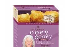 Celebrity Chef Food Products