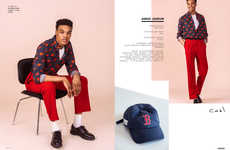 Hipster Archetype Editorials