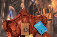 Small-Scale Fantasy Books