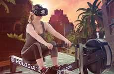VR Fitness Platforms