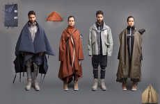 Multifunctional Outerwear Collections