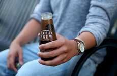 Bottled Cold Brew Coffees