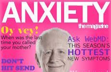 Anxiety-Simulating Magazines