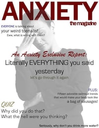 Anxiety-Simulating Magazines Image 2