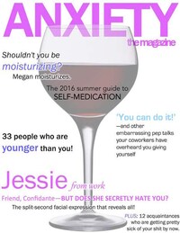 Anxiety-Simulating Magazines Image 3