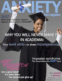 Anxiety-Simulating Magazines Image 5