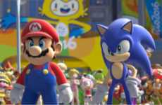 Olympic Video Game Giveaways