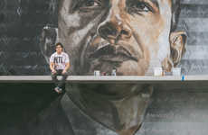 Intercultural Political Murals