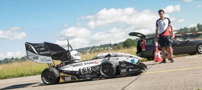 Revolutionary Electric Supercars