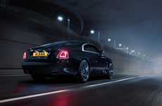 Aerodynamic Sports Cars