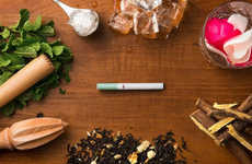 Cocktail Pairing E-Cigarettes