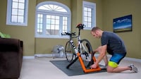 Noiseless Bike Trainers Image 3