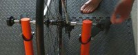 Noiseless Bike Trainers Image 5