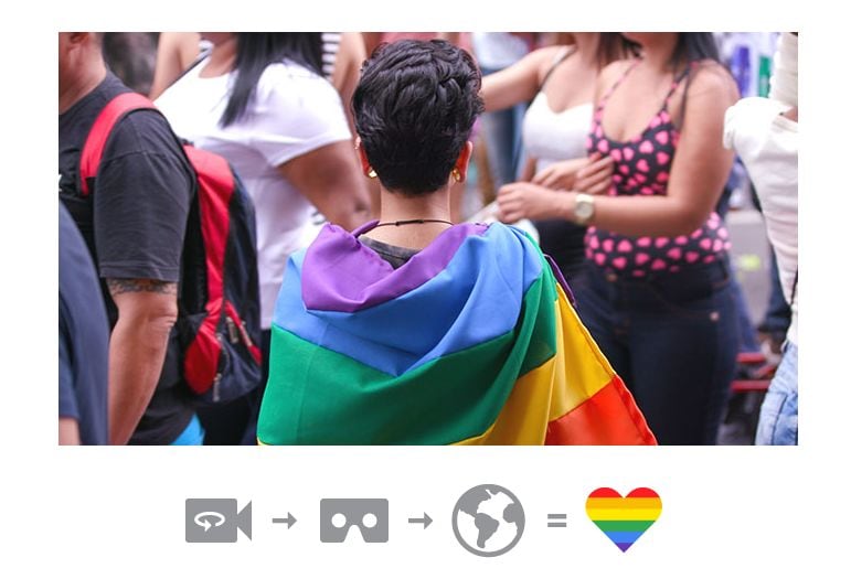 VR Pride Parades