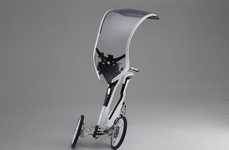 Quirky Three-Wheeler Concepts