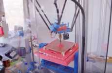 5D Printing Machines
