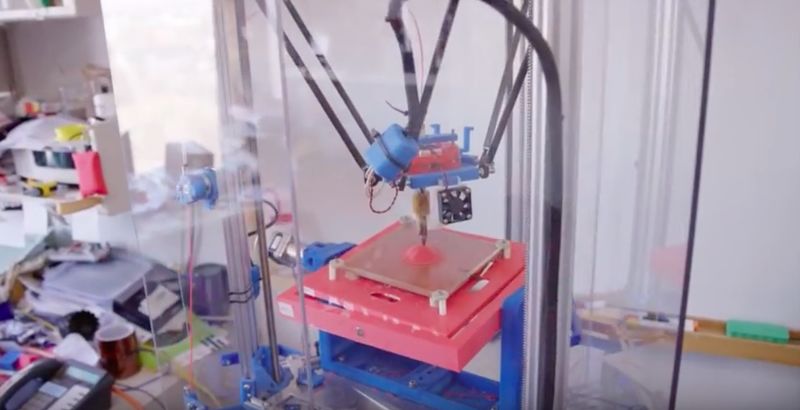 5D Printing Machines
