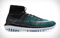 Modern Golf Sneakers Image 3