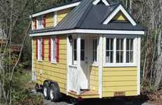 49 Tiny House Designs