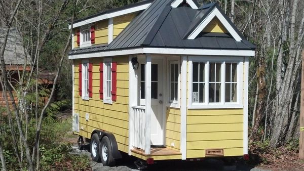 49 Tiny House Designs
