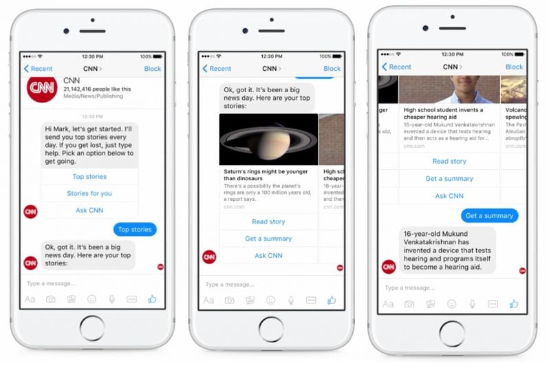 AI News Bots