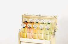 Globally Inspired Fragrances