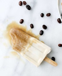 Boozy Coffee Popsicle Recipes Image 2