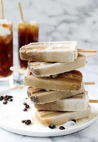 Boozy Coffee Popsicle Recipes Image 4