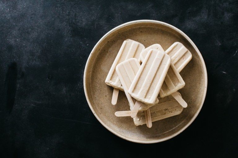 London Fog Popsicles
