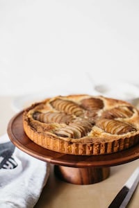 Tea-Flavored Fruit Tarts Image 3