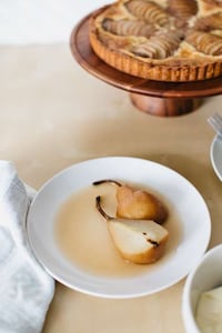 Tea-Flavored Fruit Tarts Image 6
