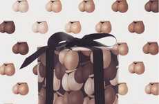 Celeb Booty Wrapping Paper