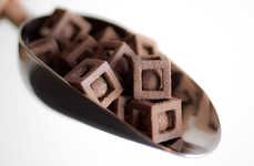 Healthy Electrified Chocolates