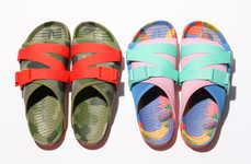 Casual Colorful Sandals