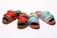 Casual Colorful Sandals Image 2