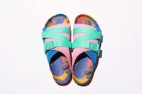 Casual Colorful Sandals Image 4