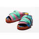 Casual Colorful Sandals Image 6