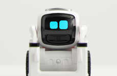 Spontaneous Miniature Robots