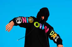 Expressive Logo Apparel