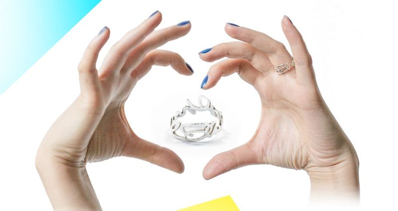 LGBT Support Rings