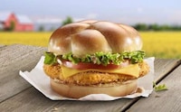 Canadiana-Inspired Menus Image 2